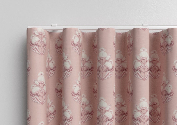 Midford, Mantels Rosies Pink - Made to Measure Curtains - Image 13